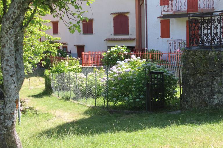 Casa Gaggio montano