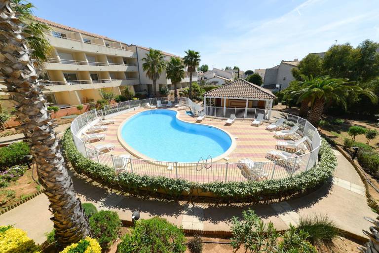 Appart'hôtel Rive Gauche