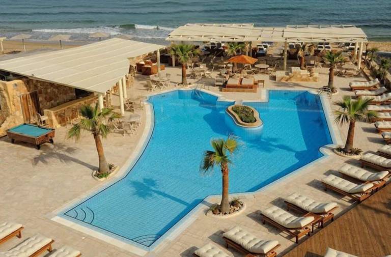Hotel apartamentowy  Malia