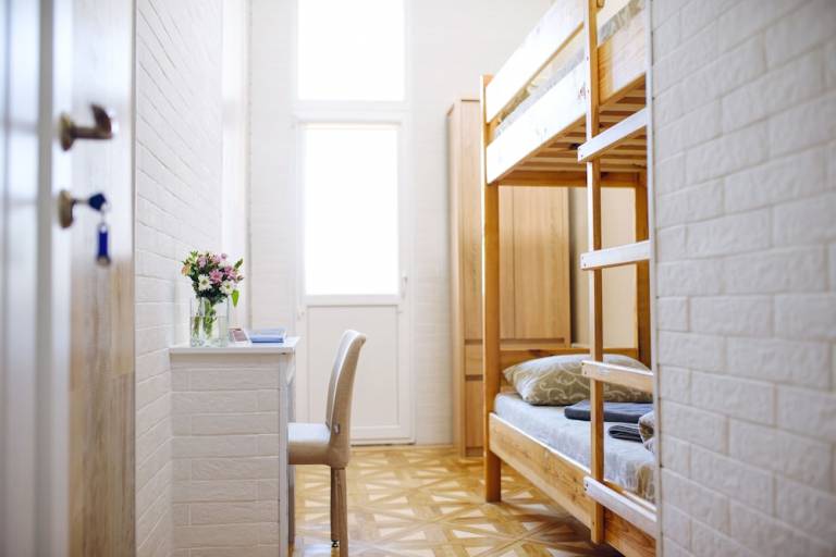 Hostel Halytskyi District