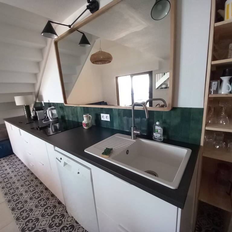 Family-friendly charming holiday apartment with terrace | Sea view | Close to the beach | Dogs allowed — photo 5