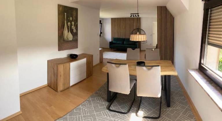 74 m&sup2; Ferienwohnung