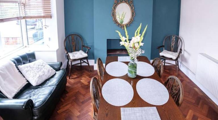 House with 2 rooms for 4 persons in Stafford