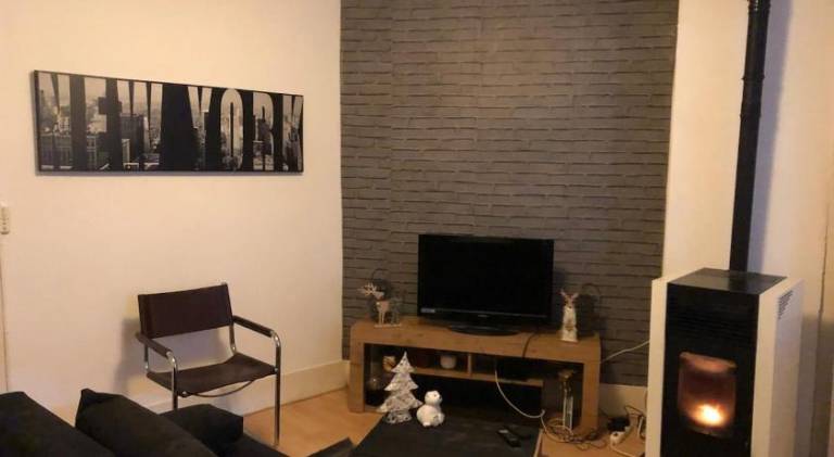 Apartment with 2 rooms for 6 persons in Dole
