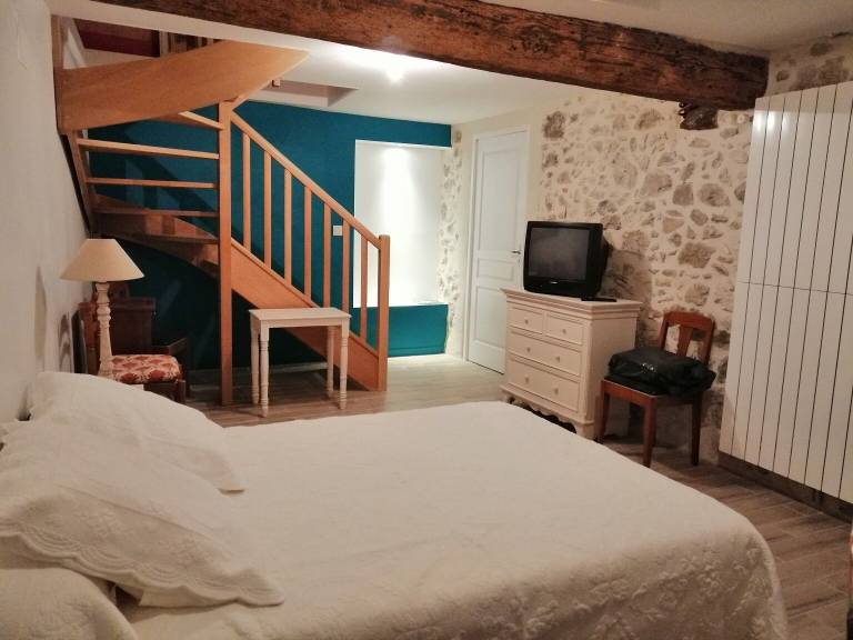 Maison de vacances Lavardac