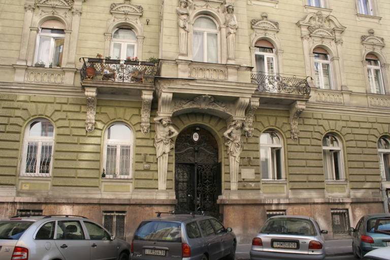 Apartman  Rómaifürdő