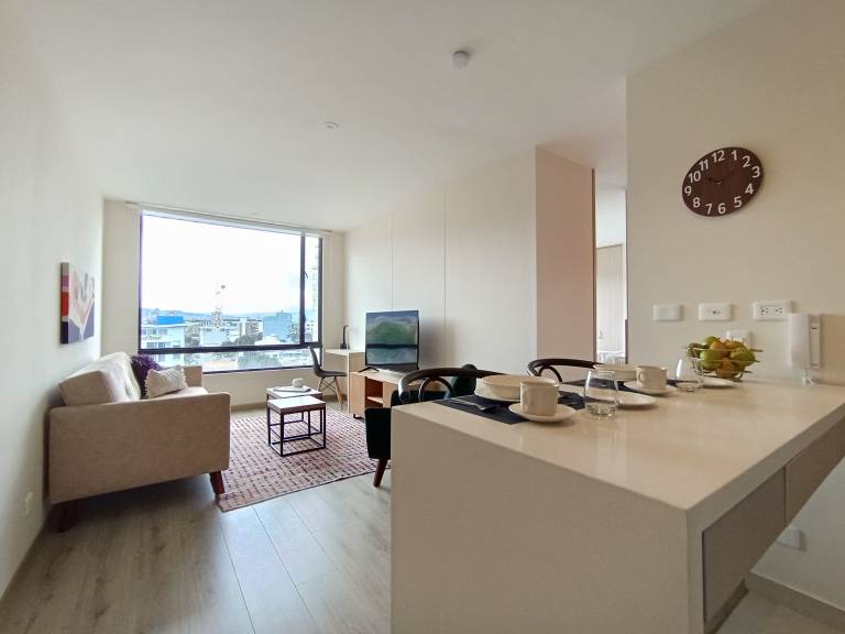 Appartement La Castellana