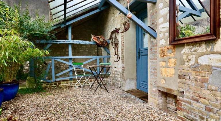 Maison de vacances Louviers
