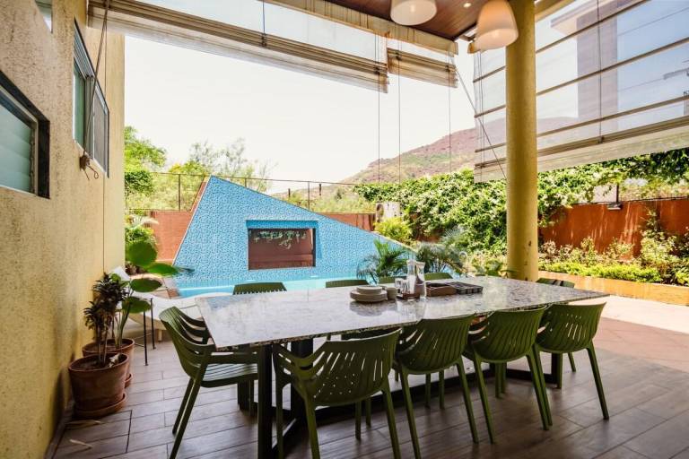 Beautiful bungalow with pool, barbecue & garden | Perfect for remote work | Dogs allowed — photo 5