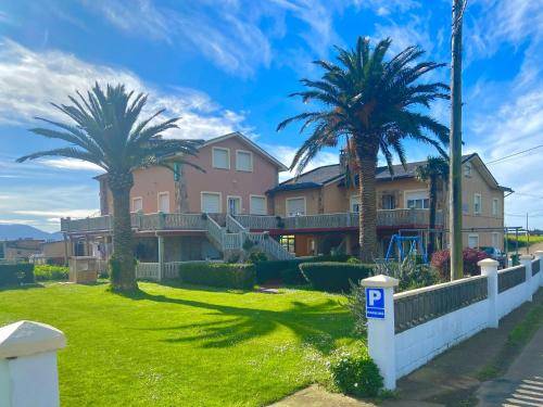 Bed & Breakfast  Villapedre