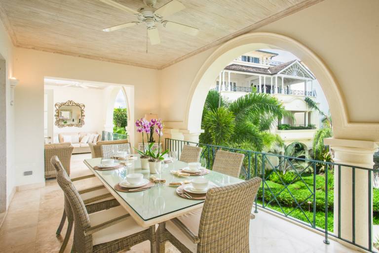 Appartement Speightstown