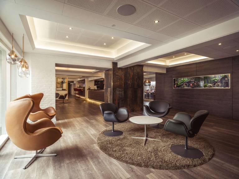 Radisson Blu Limfjord Hotel Aalborg — photo 2