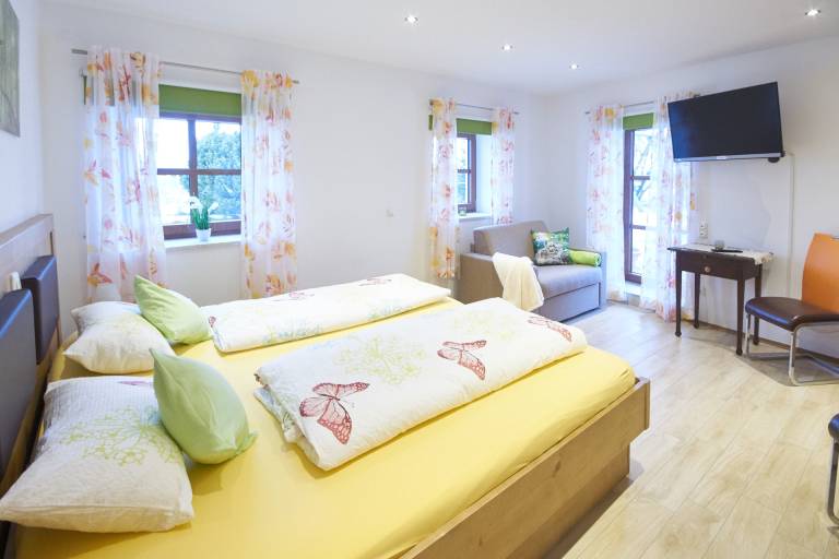 Ferienwohnung Mühldorf am Inn
