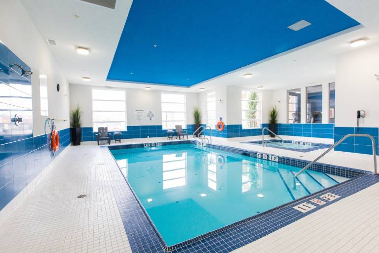 Holiday Inn Express & Suites Spruce Grove - Stony Plain By IHG — photo 4