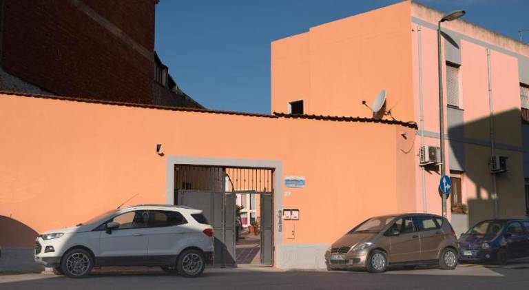 Casa Corona in Capoterra