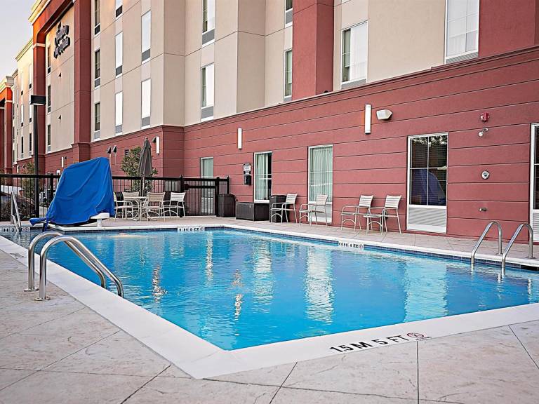 Hampton Inn & Suites Jacksonville — photo 4