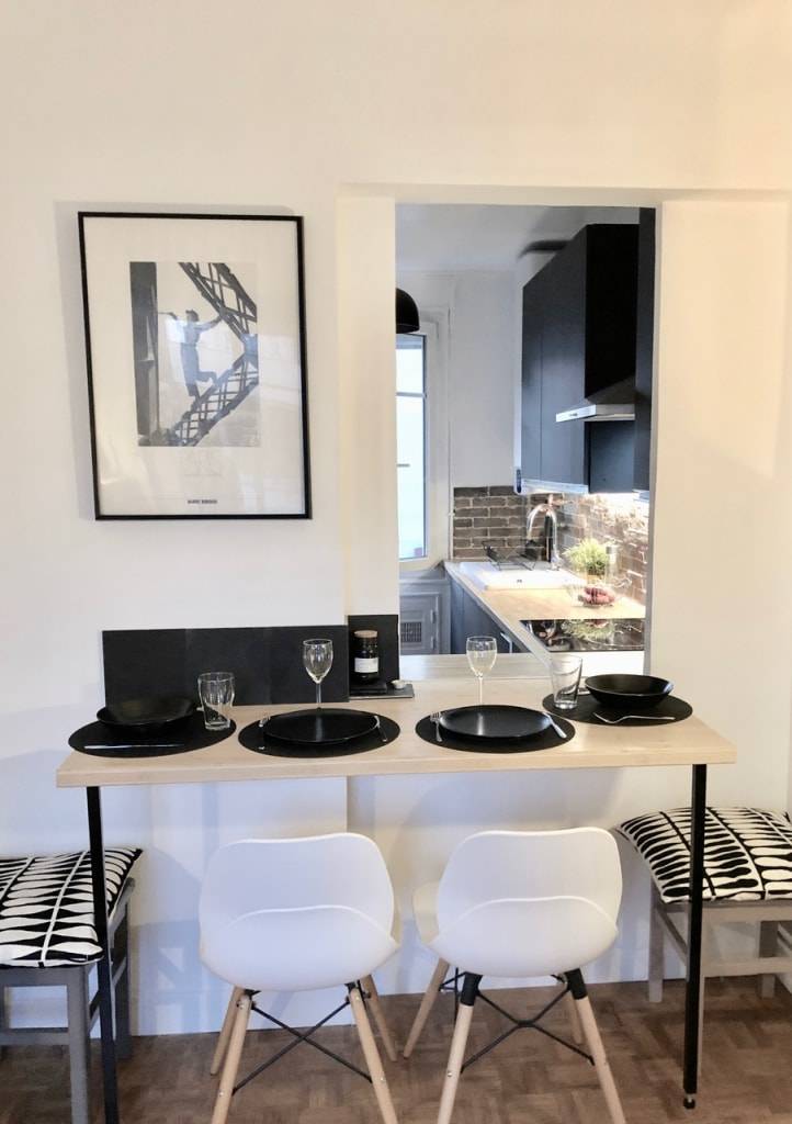 Holiday apartment with 1 room for 2 persons — photo 4