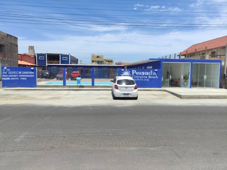 Apartamento Cidreira