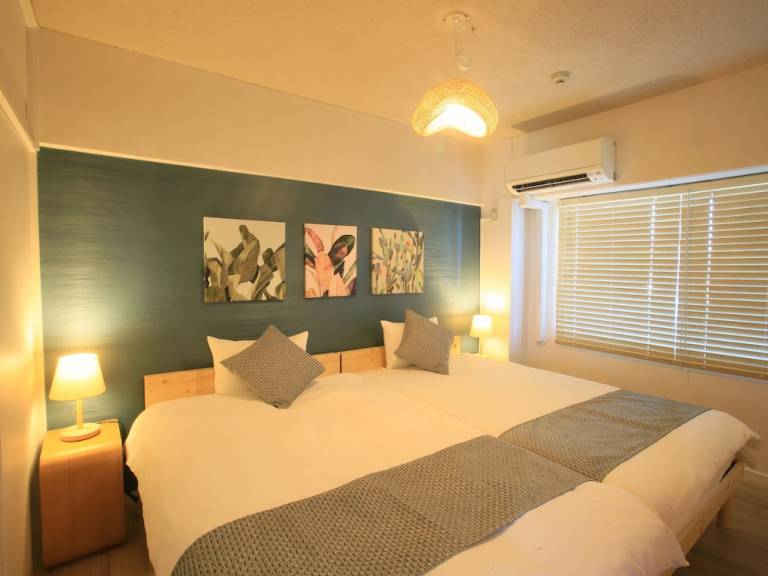 Aparthotel  Arakawa