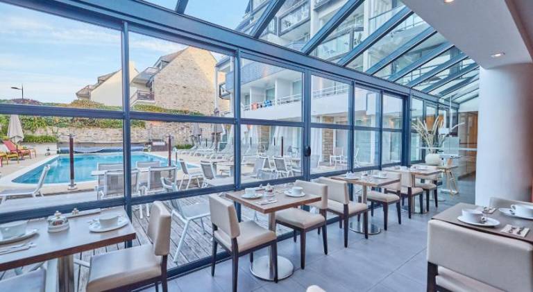 Le Churchill Hotel & Spa — photo 2