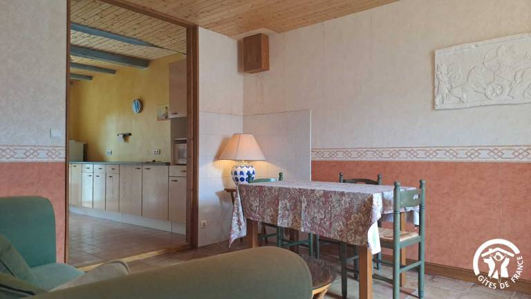 Gite with 1 room for 2 persons — photo 4