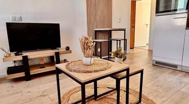 Holiday apartment with 1 room for 4 persons — photo 2