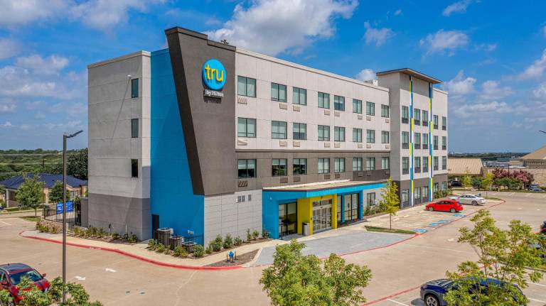 Tru by Hilton in McKinney, TX