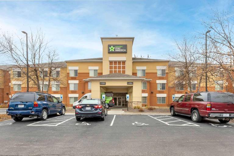 Extended Stay America Select Suites St Louis Airport Central