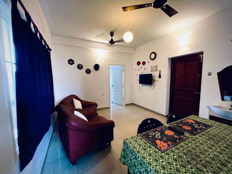Rental apartment with 1 room for 2 persons — photo 2