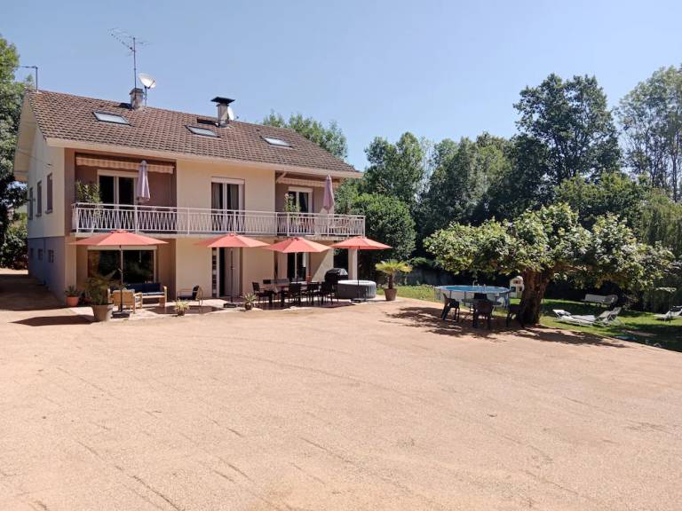 Maison de vacances La Tour-du-Pin