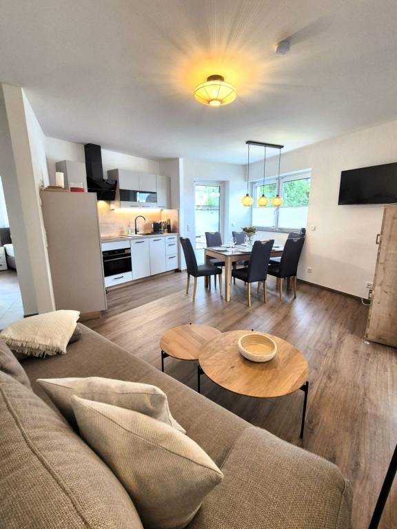 Ferienwohnung Winterberg