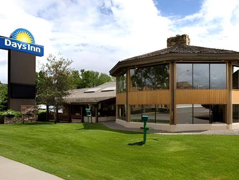 Hot Springs Hotel & Spa in Thermopolis, WY