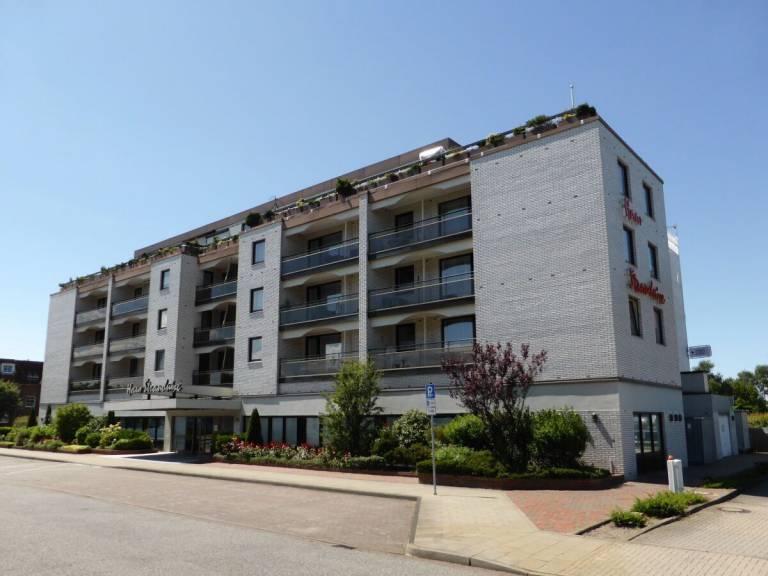 Ferienwohnung Duhnen