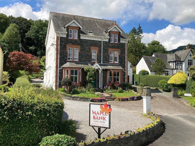 Bed and breakfast  Keswick