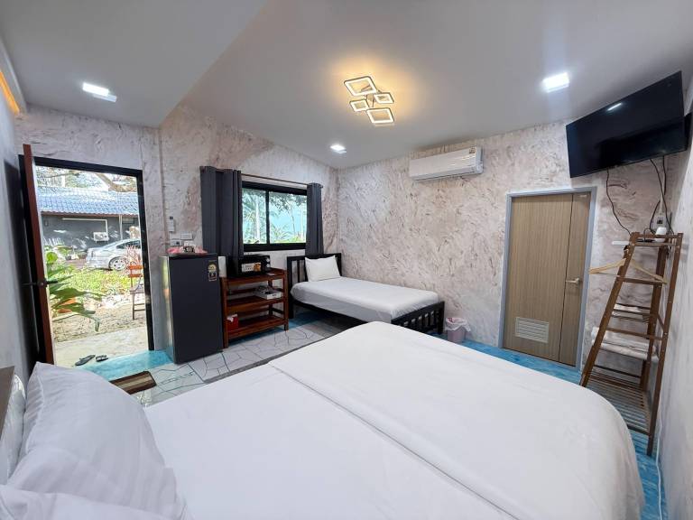 BaanRabianglay RoomC in Chumphon