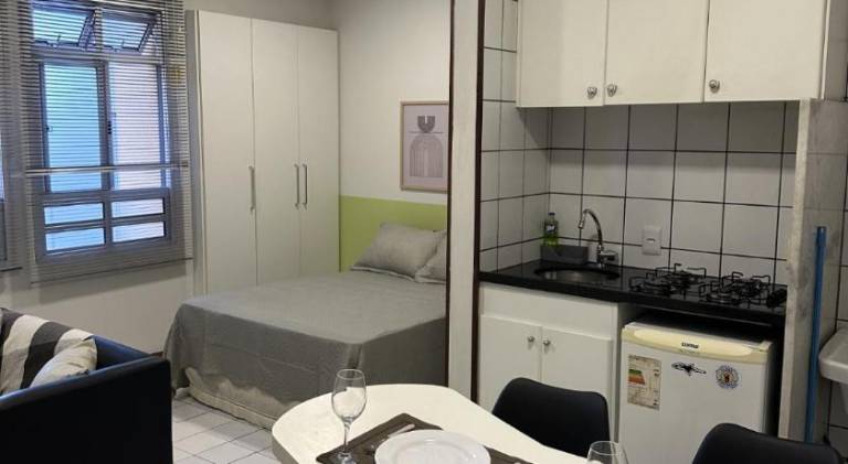 Rental apartment with 1 room for 2 persons — photo 4