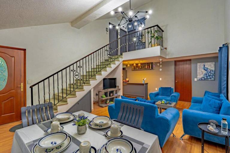 San Jer&oacute;nimo Casa Oaxaca