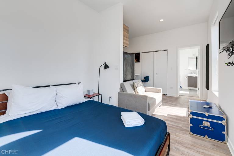Cabin 308 at 747 Lofts