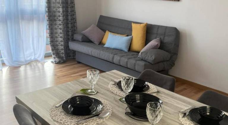 Apartment with 2 rooms for 5 persons — photo 3