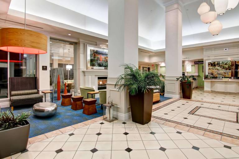 Hilton Garden Inn Toronto/Mississauga — photo 2