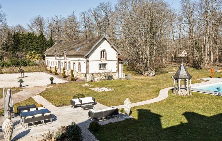 Maison de vacances Gien