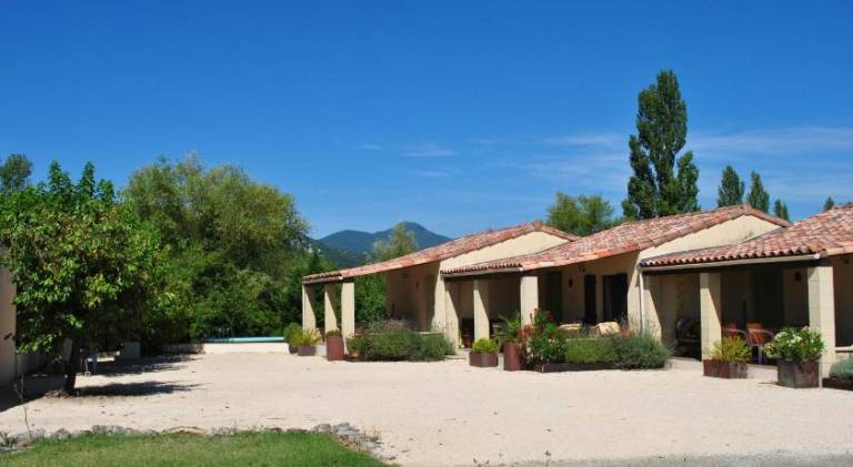 Maison de vacances Banne