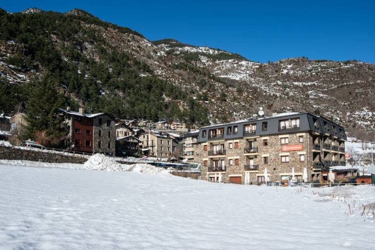 Appartement Ordino