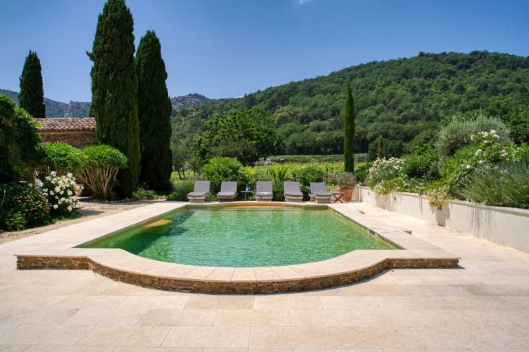 Villa La Garde-Freinet