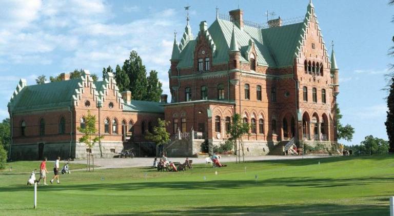Torreby Slott Hotel & Golf in Munkedal