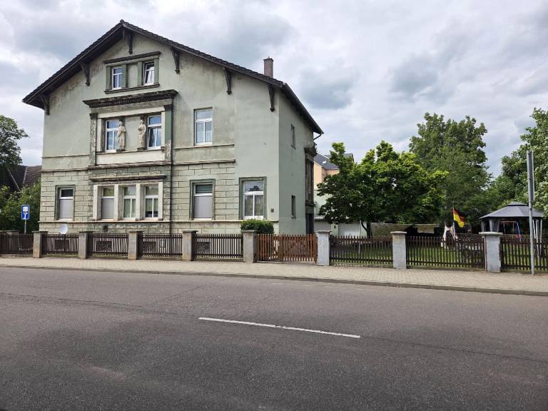 Ferienwohnung Zeitz