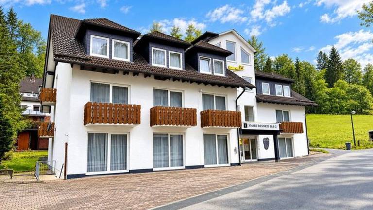 Ferienwohnung  Züschen