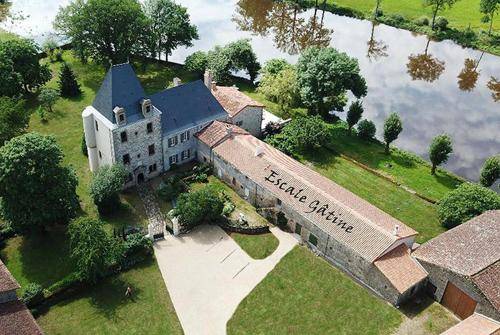 Bed and breakfast  Parthenay