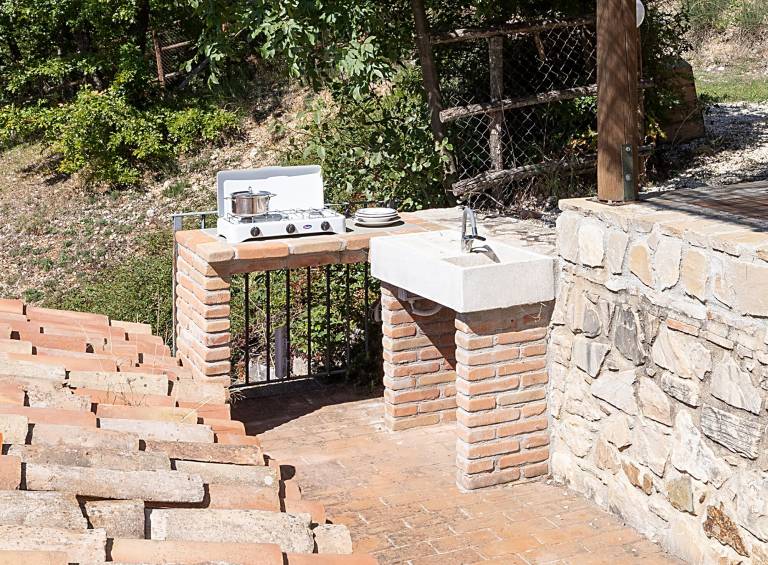 Cottage Baschi
