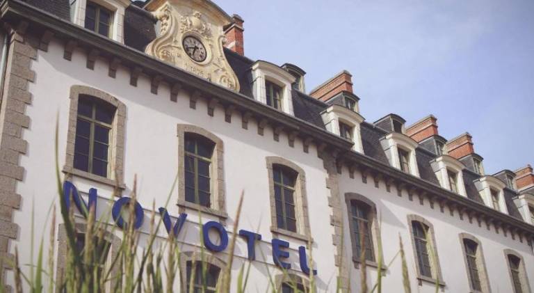 Novotel Saint Brieuc Centre Gare in Tregueux